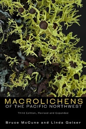 Seller image for Macrolichens of the Pacific Northwest for sale by GreatBookPrices