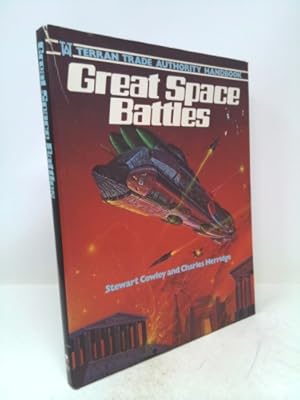 Bild des Verkufers fr Great Space Battles zum Verkauf von ThriftBooksVintage