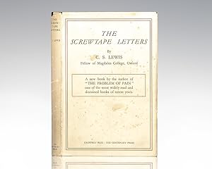 Seller image for The Screwtape Letters. for sale by Raptis Rare Books