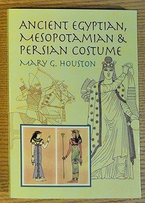 Ancient Egyptian, Mesopotamian & Persian Costume (Dover Fashion and Costumes)