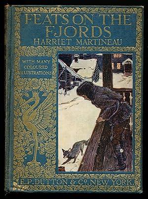 Seller image for FEATS ON THE FIORD (Feats on the Fjords) for sale by Alkahest Books