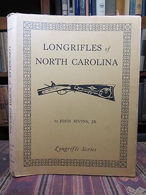 Longrifles of North Carolina (SIGNED)