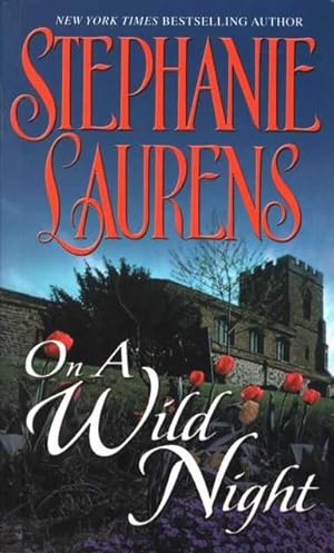 On A Wild Night [The 8th Cynster Novel]