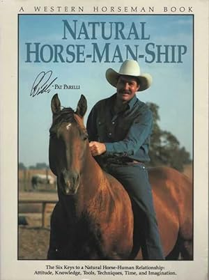 Seller image for Natural Horse-Man-Ship [A Western Horseman Book] for sale by Leura Books
