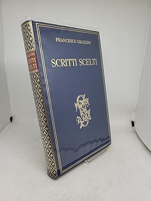 Scritti scelti