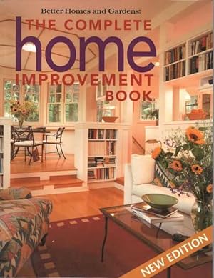 Bild des Verkufers fr The Complete Home Improvement Book zum Verkauf von Leura Books