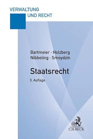 Seller image for Staatsrecht for sale by Studibuch