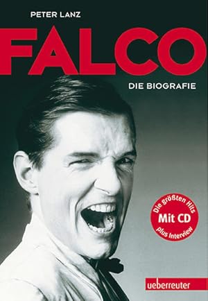 Bild des Verkufers fr Falco mit CD: Die Biografie zum Verkauf von Studibuch