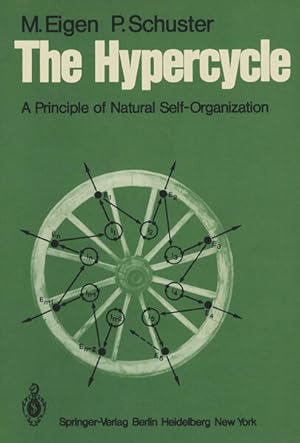 Bild des Verkufers fr The Hypercycle: A Principle of Natural Self-Organization. zum Verkauf von Antiquariat Thomas Haker GmbH & Co. KG