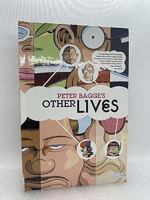 Bild des Verkufers fr Other Lives (First Edition) zum Verkauf von Dan Pope Books