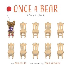 Immagine del venditore per Once a Bear : A Counting Book venduto da GreatBookPricesUK