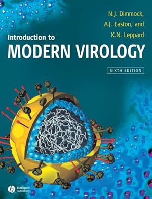 Bild des Verkufers fr Introduction to Modern Virology: Sixth edition zum Verkauf von Studibuch