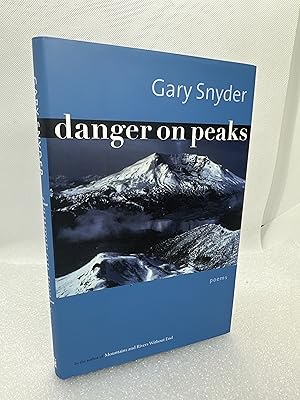 Danger on Peaks: Poems (Inscribed First Edition)