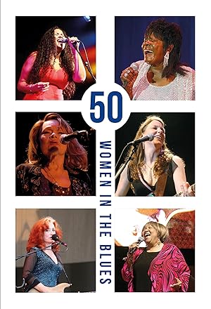 Seller image for 50 Women in the Blues for sale by moluna