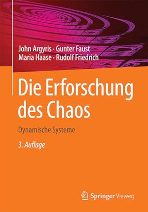 Seller image for Die Erforschung des Chaos: Dynamische Systeme for sale by Studibuch