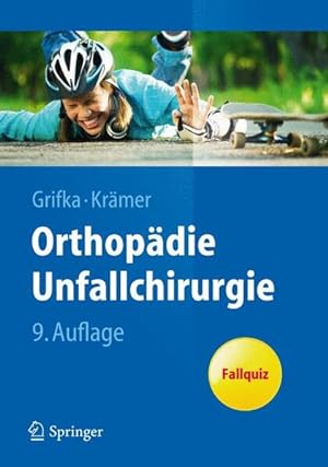 Bild des Verkufers fr Orthopdie Unfallchirurgie: Mit Fallquiz (Springer-Lehrbuch) zum Verkauf von Studibuch
