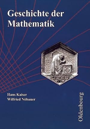 Bild des Verkufers fr Geschichte der Mathematik zum Verkauf von Studibuch