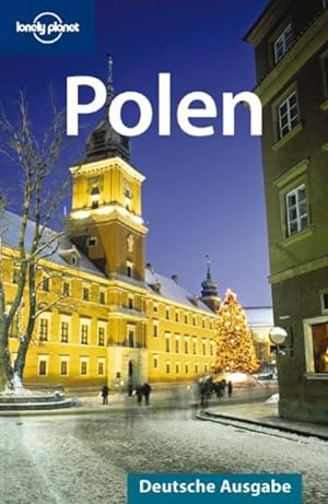Seller image for Lonely Planet Reisefhrer Polen for sale by Studibuch