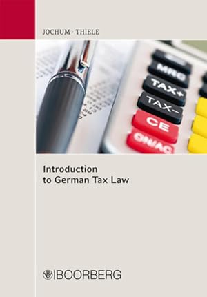 Seller image for Introduction to German Tax Law for sale by Studibuch
