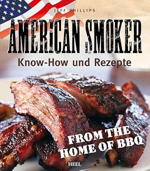 American Smoker Know-how und Rezepte