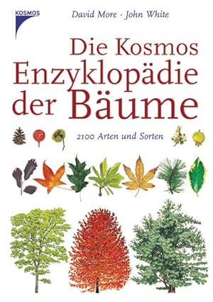 Image du vendeur pour Die Kosmos-Enzyklopdie der Bume: 2100 Arten und Sorten mis en vente par Studibuch