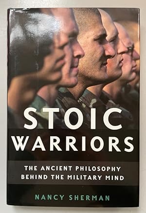 Bild des Verkufers fr Stoic Warriors: The Ancient Philosophy Behind The Military Mind. zum Verkauf von Fundus-Online GbR Borkert Schwarz Zerfa