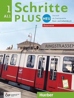 Seller image for Schritte plus Neu 1 ? sterreich: Deutsch als Zweitsprache / Kursbuch + Arbeitsbuch mit Audio-CD zum Arbeitsbuch for sale by Studibuch