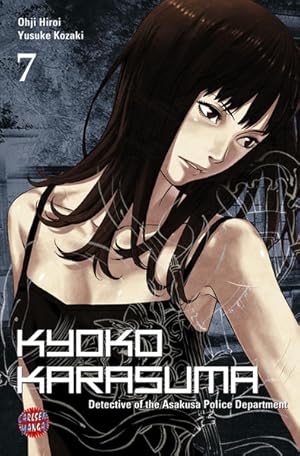 Image du vendeur pour Kyoko Karasuma, Band 7: Detective of the Asakusa Police Department mis en vente par Studibuch