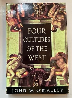 Bild des Verkufers fr Four Cultures of the West. zum Verkauf von Fundus-Online GbR Borkert Schwarz Zerfa