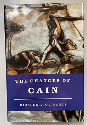 Bild des Verkufers fr The Changes of Cain: Violence and the Lost Brother in Cain and Abel Literature. zum Verkauf von Fundus-Online GbR Borkert Schwarz Zerfa