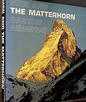 Bild des Verkufers fr Men and the Matterhorn zum Verkauf von Barter Books Ltd