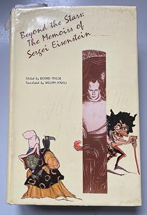 Seller image for Beyond the Stars: The Memoirs of Sergei Eisenstein. for sale by Fundus-Online GbR Borkert Schwarz Zerfa