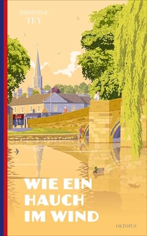 Seller image for Wie ein Hauch im Wind for sale by Wegmann1855