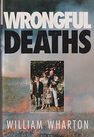 Image du vendeur pour Wrongful Deaths mis en vente par timkcbooks (Member of Booksellers Association)