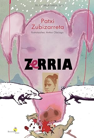 Image du vendeur pour Zerria mis en vente par Imosver