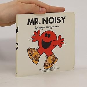 Imagen del vendedor de Mr. Noisy a la venta por Bookbot