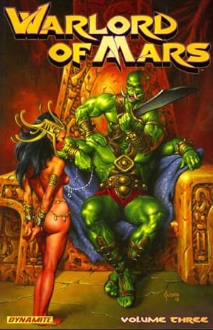 Seller image for Warlord of Mars 3 for sale by GreatBookPricesUK