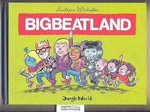 Seller image for Bigbeatland for sale by BOOKSTALLblog