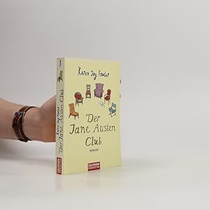 Imagen del vendedor de Der Jane-Austen-Club a la venta por Bookbot