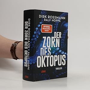 Bild des Verkufers fr Der Zorn des Oktopus zum Verkauf von Bookbot