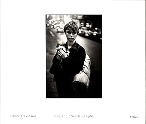 Image du vendeur pour England - Scotland 1960 [Mark Haworth-Booth . texts] mis en vente par Versandantiquariat Nussbaum