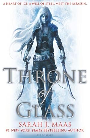Bild des Verkäufers für Throne of Glass: Nominiert: Best Books for Young Adults (YALSA) 2013 zum Verkauf von buchversandmimpf2000