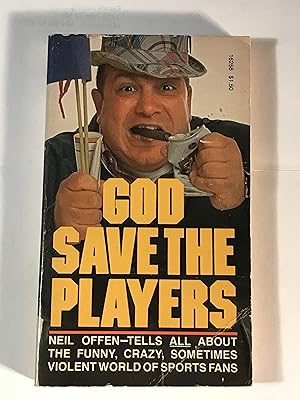 Seller image for God Save the Players (Playboy 16258) for sale by Dackron Books