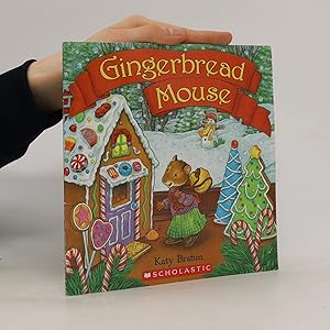 Seller image for Gingerbread mouse for sale by Bookbot