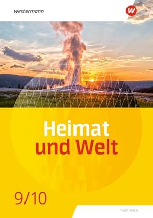 Seller image for Heimat und Welt 9 / 10. Schlerband. Thringen : Ausgabe 2020 for sale by AHA-BUCH GmbH