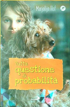 Bild des Verkufers fr Tutta questione di probabilita' zum Verkauf von Librodifaccia