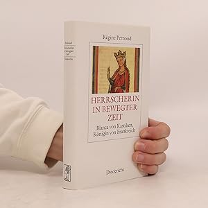 Seller image for Herrscherin in bewegter Zeit for sale by Bookbot