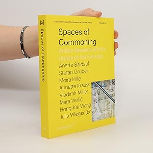 Seller image for Spaces of commoning for sale by Bookbot