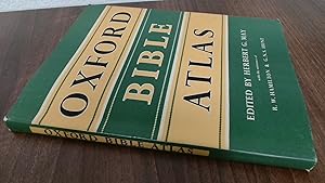Seller image for Oxford Bible Atlas for sale by BoundlessBookstore