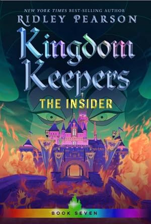 Bild des Verkufers fr Kingdom Keepers VII: The Insider zum Verkauf von Smartbuy